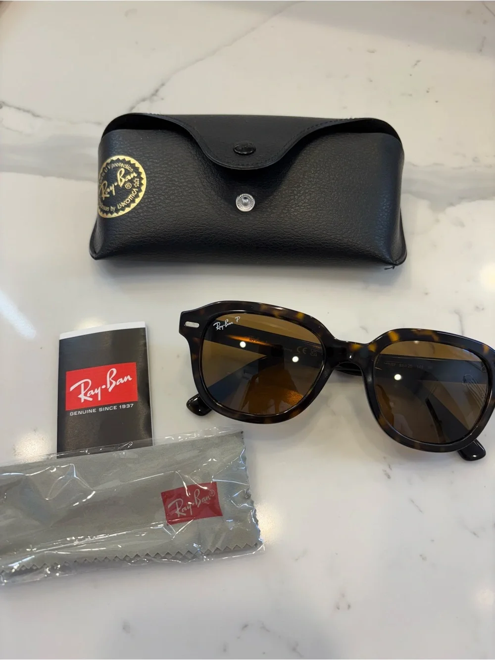 Ray-Ban Erik Sunglasses